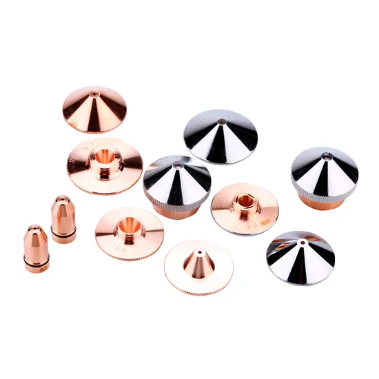 D28 H15 Double Layer Laser Nozzle CO2/Fiber Laser Nozzle for Fiber Laser Cutting Machine